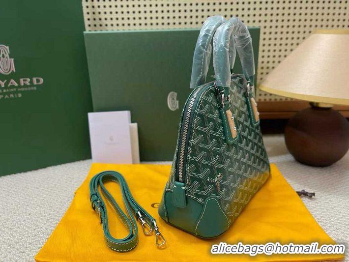 Grade Design Goyard Vendome Top Handle Bag 2390 Green