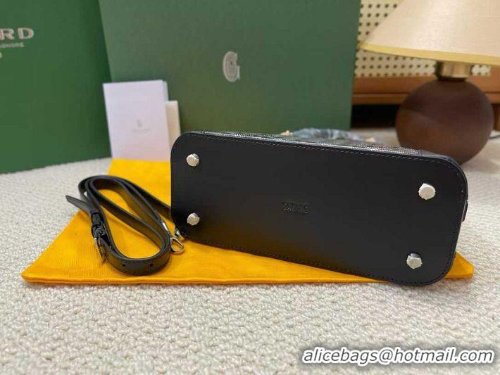 Grade Quality Goyard Vendome Top Handle Bag 2390 Black