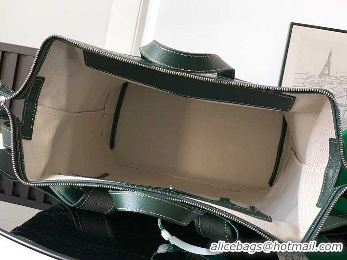 Top Grade Goyard Cisalpin Original Backpack 020153 Dark Green