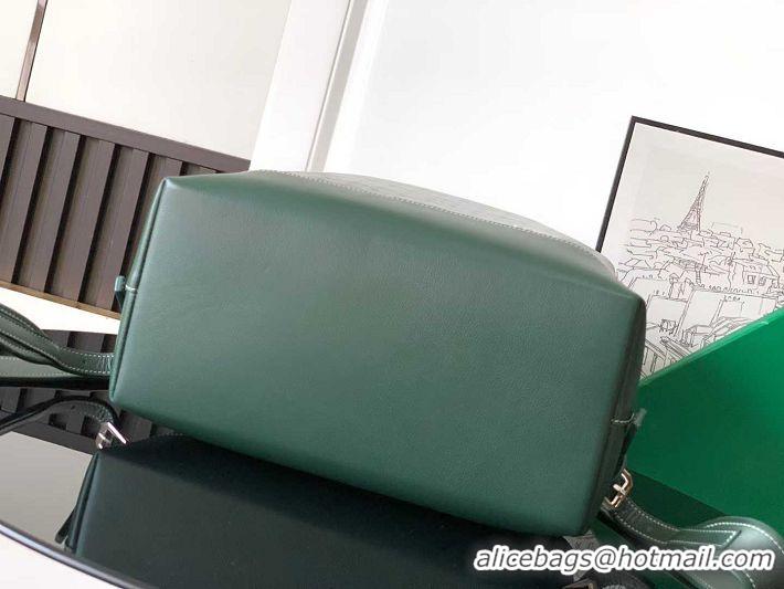 Top Grade Goyard Cisalpin Original Backpack 020153 Dark Green
