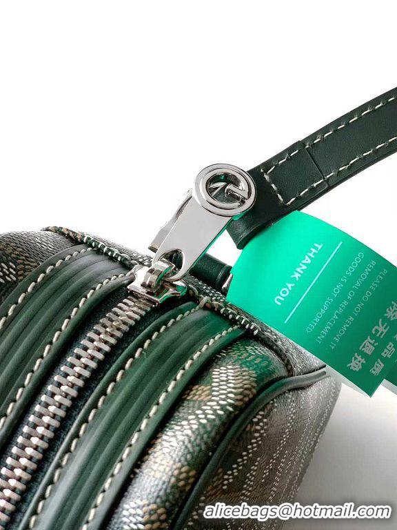 Traditional Specials Goyard Original Camera Bag CAP-VERT G45 Dark Green