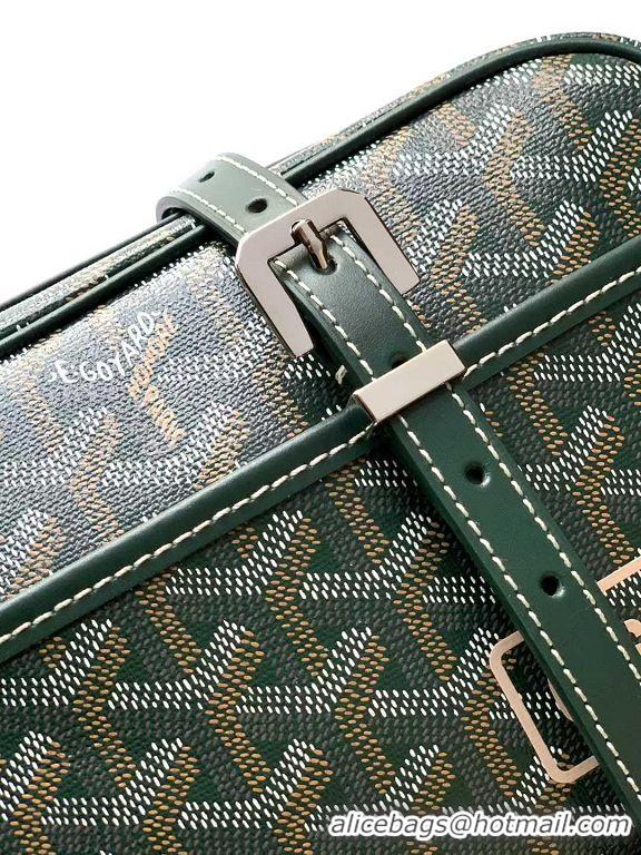 Traditional Specials Goyard Original Camera Bag CAP-VERT G45 Dark Green
