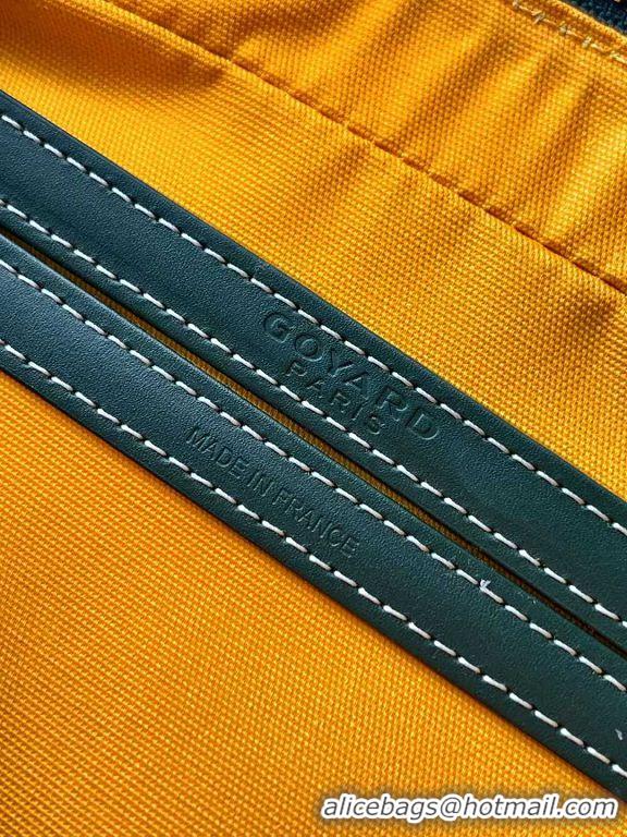 Traditional Specials Goyard Original Camera Bag CAP-VERT G45 Dark Green