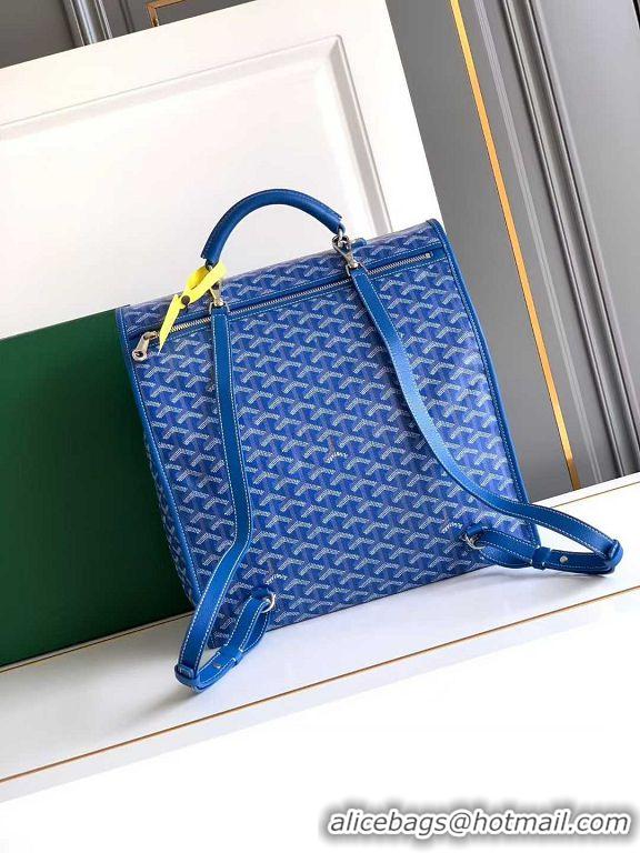 ​Reasonable Price Goyard Original Saint Lager Bag 8984 Light Blue