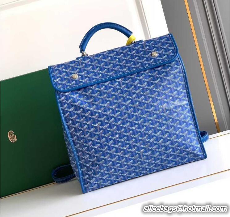 ​Reasonable Price Goyard Original Saint Lager Bag 8984 Light Blue