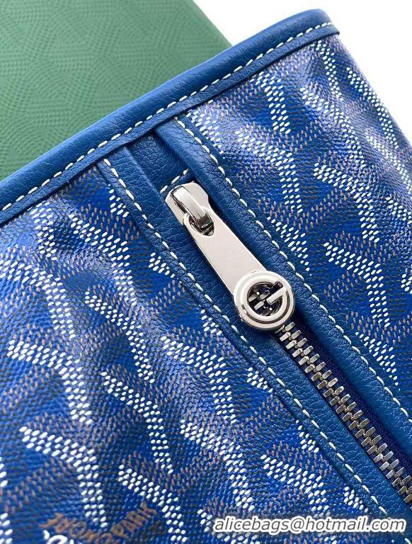 ​Reasonable Price Goyard Original Saint Lager Bag 8984 Light Blue