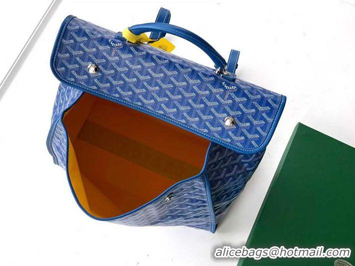 ​Reasonable Price Goyard Original Saint Lager Bag 8984 Light Blue