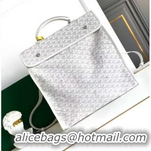 Top Design Discount Goyard Original Saint Lager Bag 8984 White