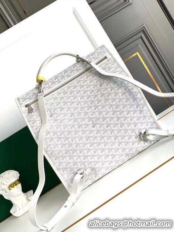 Top Design Discount Goyard Original Saint Lager Bag 8984 White
