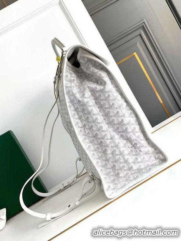 Top Design Discount Goyard Original Saint Lager Bag 8984 White