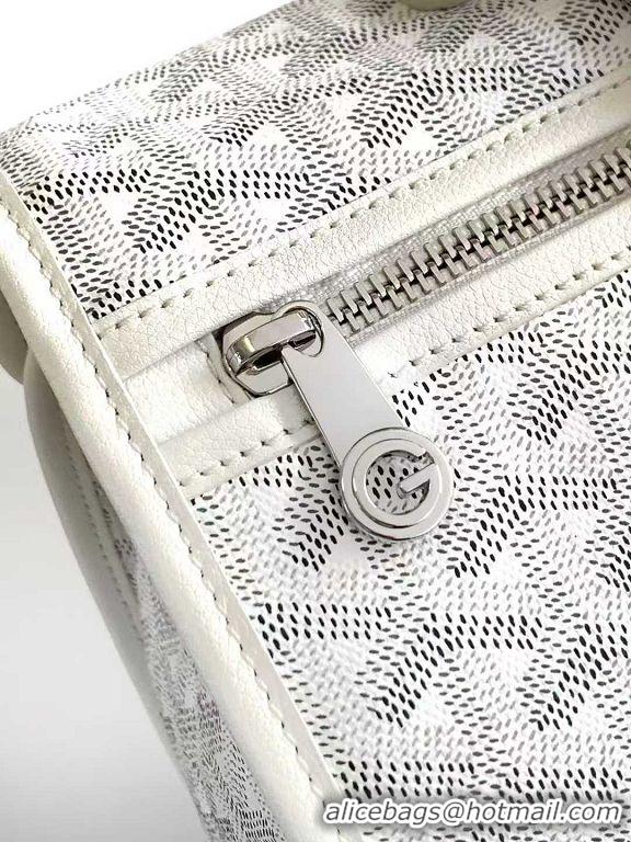 Top Design Discount Goyard Original Saint Lager Bag 8984 White