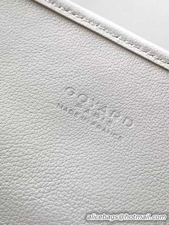 Top Design Discount Goyard Original Saint Lager Bag 8984 White