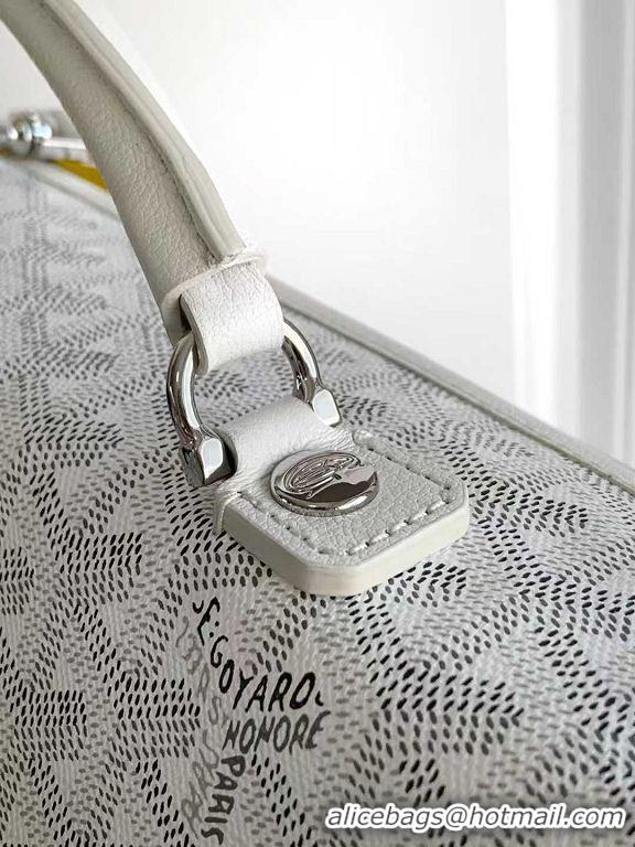 Top Design Discount Goyard Original Saint Lager Bag 8984 White