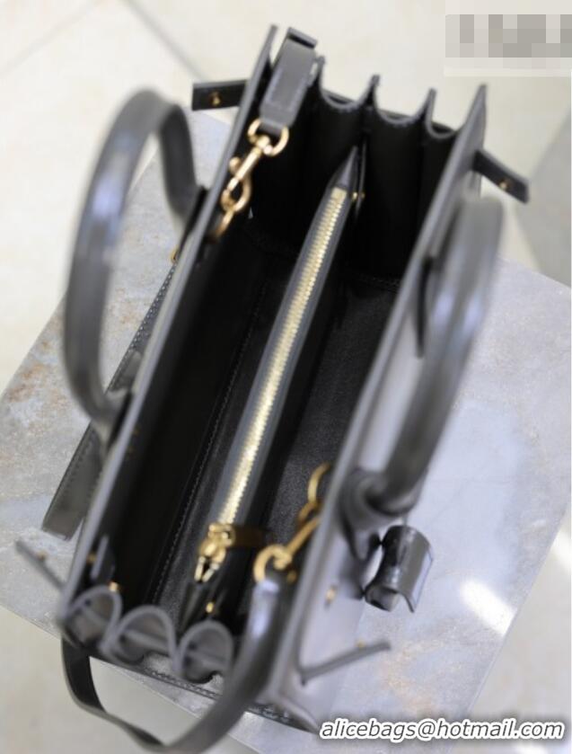 Top Quality Saint Laurent Sac De Jour Baby Tote bag in Grey Calfskin 421863/477477 2026