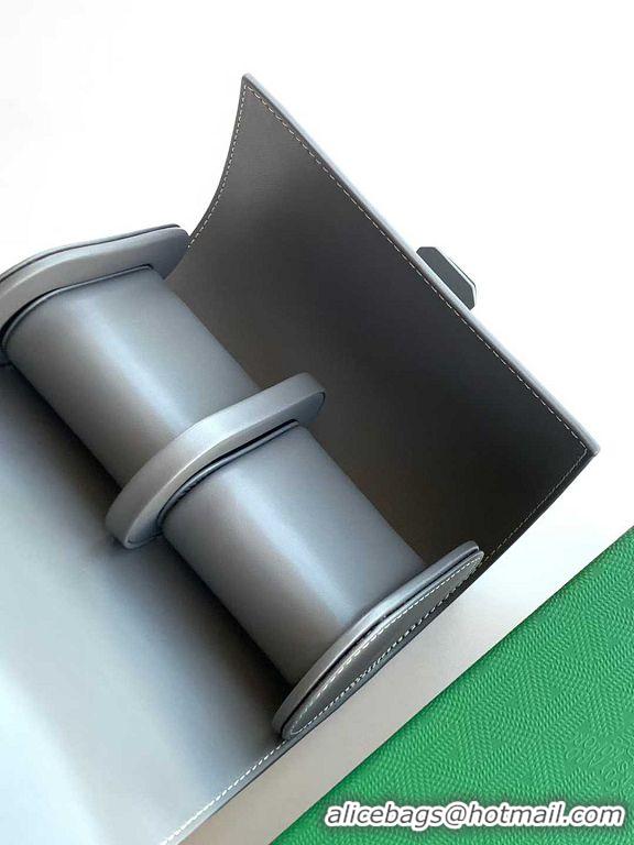 Market Sells Goyard Voyage Double Watch Box 8963 Dark Grey