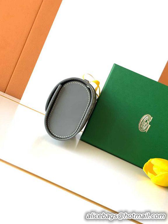 Market Sells Goyard Voyage Double Watch Box 8963 Dark Grey