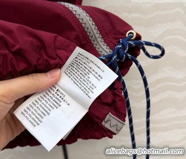 Reasonable Price Miu Miu Vest MM011322 Red 2026