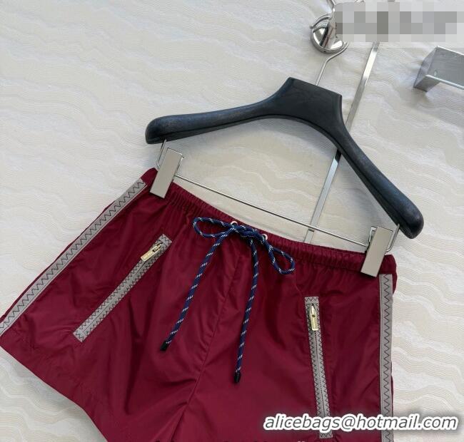 Best Quality Miu Miu Shorts MM011322 Red 2026