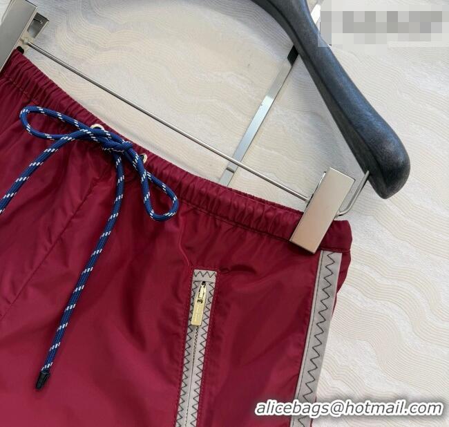 Best Quality Miu Miu Shorts MM011322 Red 2026