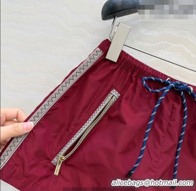 Best Quality Miu Miu Shorts MM011322 Red 2026