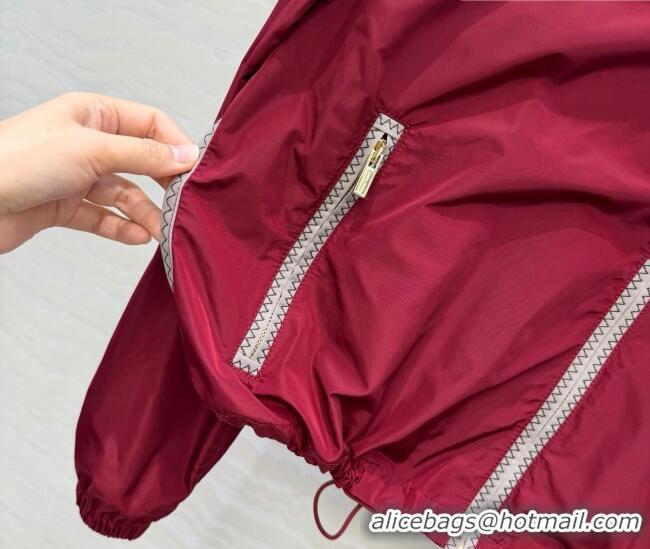 Traditional Specials Miu Miu Jacket MM011322 Red 2026
