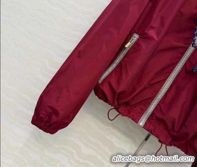 Traditional Specials Miu Miu Jacket MM011322 Red 2026