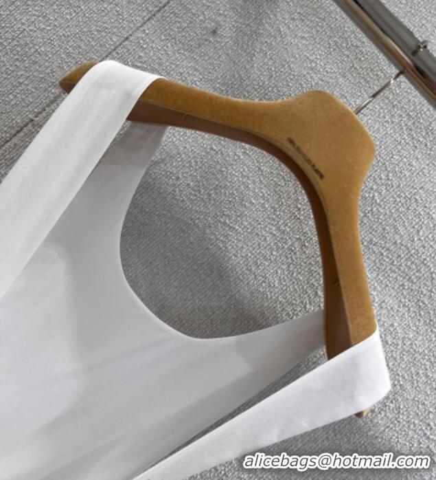 ​Big Discount Miu Miu Cotton Dress MM011324 White 2026