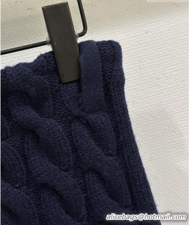 ​Unique Discount Miu Miu Wool Knit Vest MM011326 2026