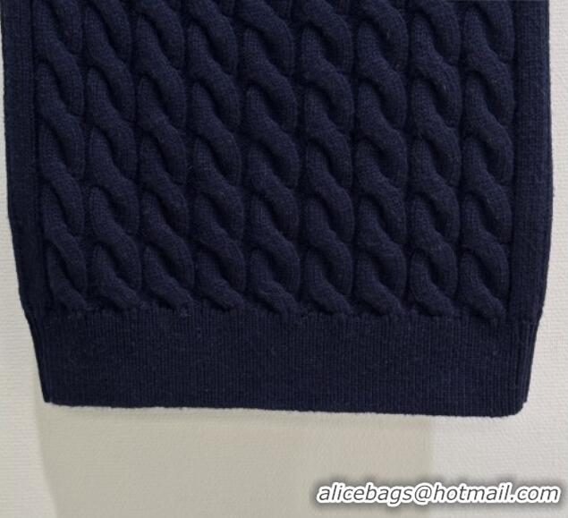 ​Unique Discount Miu Miu Wool Knit Vest MM011326 2026