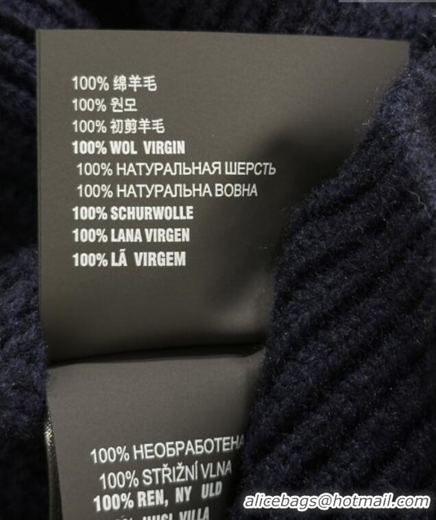 ​Unique Discount Miu Miu Wool Knit Vest MM011326 2026