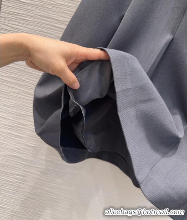 Big Discount Loewe Skirt LW011302 Grey 2026