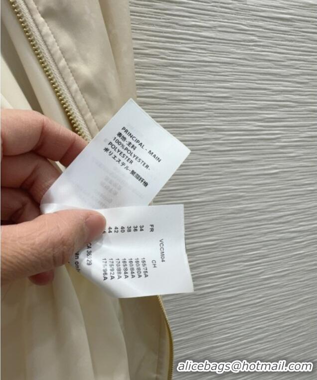 Buy Inexpensive Louis Vuitton Monogram Jacket LV011301 Beige 2026