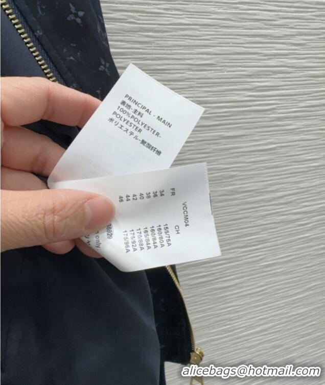 Buy Discount Louis Vuitton Monogram Jacket LV011301 Blue 2026