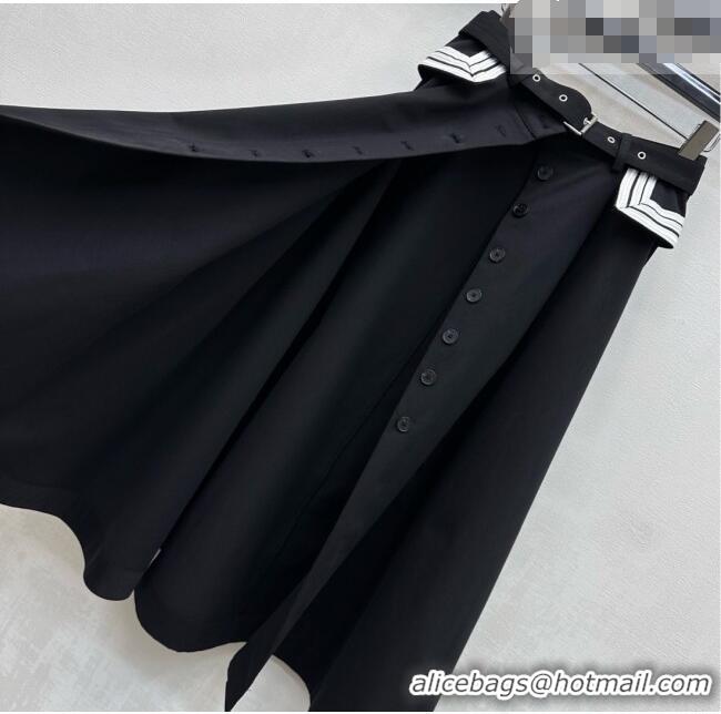 Unique Discount Dior Skirt DR011301 Black 2026