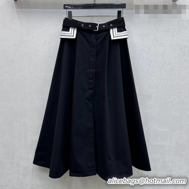 Unique Discount Dior Skirt DR011301 Black 2026