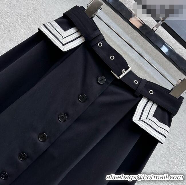 Unique Discount Dior Skirt DR011301 Black 2026