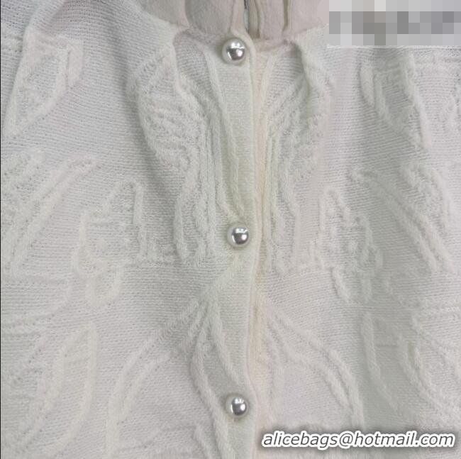 Fashion Discount Dior Wool Shirt DR011304 White 2026