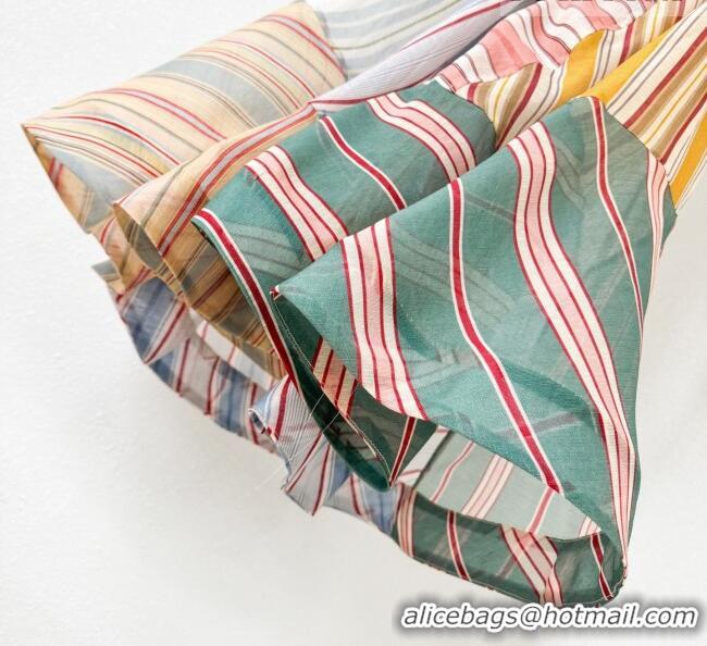 ​Top Grade Zimmermann Linen & Silk Long Dress Z011416 Multicolor 2026