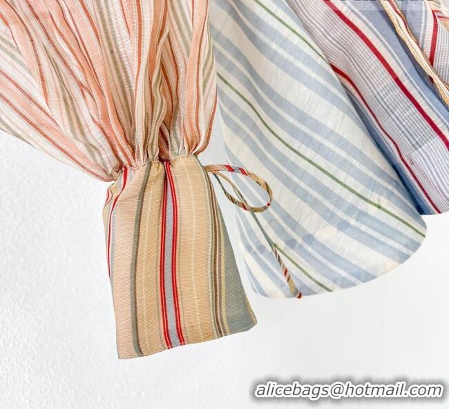 ​Low Cost Zimmermann Linen & Silk Dress Z011417 Multicolor 2026