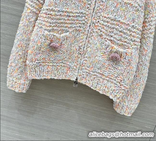 ​Good Discount Chanel Wool & Cashmere Cardigan CH011420 2026