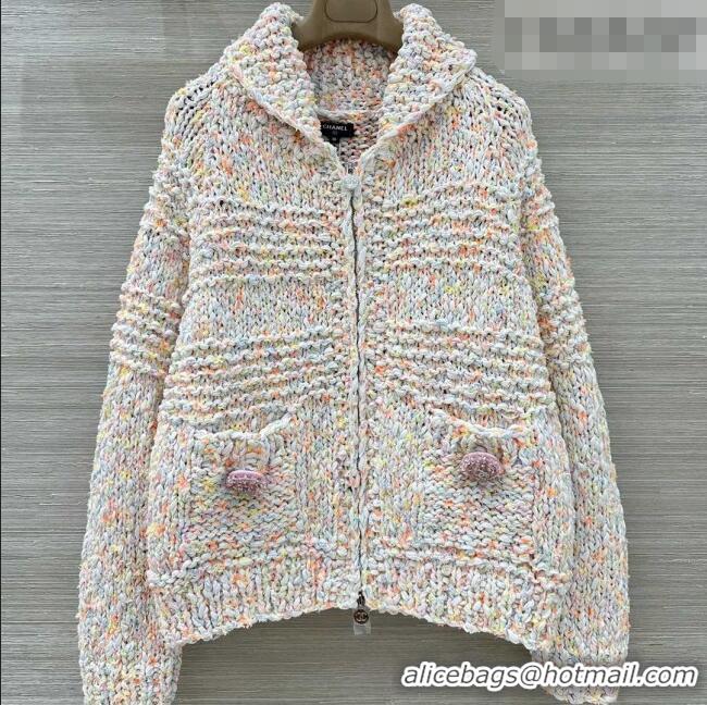 ​Good Discount Chanel Wool & Cashmere Cardigan CH011420 2026