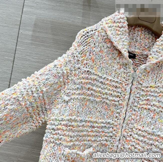 ​Good Discount Chanel Wool & Cashmere Cardigan CH011420 2026