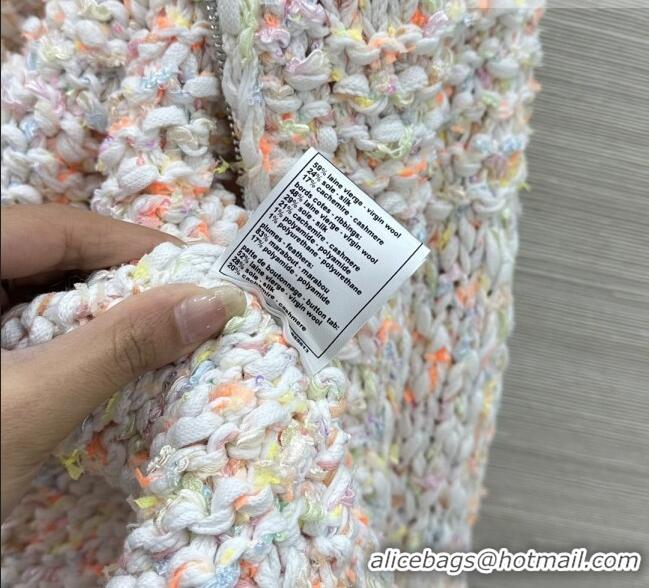 ​Good Discount Chanel Wool & Cashmere Cardigan CH011420 2026