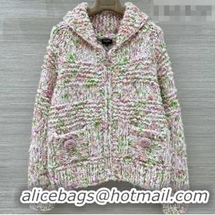 Best Price Chanel Wool & Cashmere Cardigan CH011421 2026
