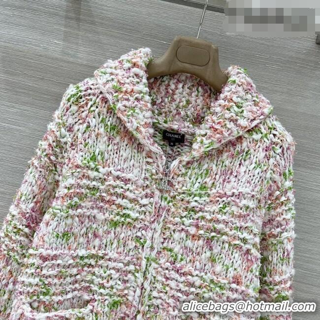 Best Price Chanel Wool & Cashmere Cardigan CH011421 2026