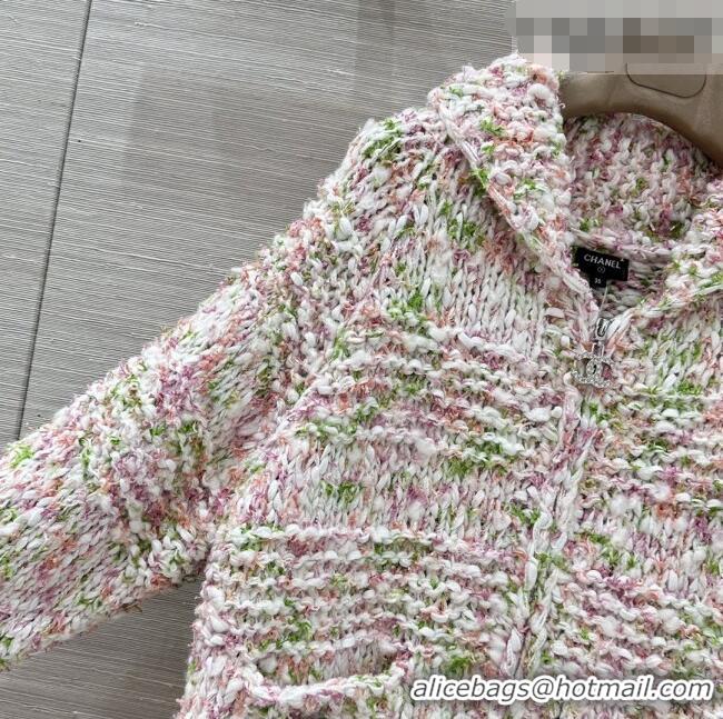 Best Price Chanel Wool & Cashmere Cardigan CH011421 2026