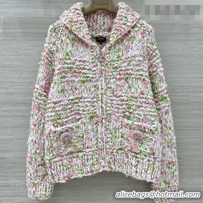 Best Price Chanel Wool & Cashmere Cardigan CH011421 2026