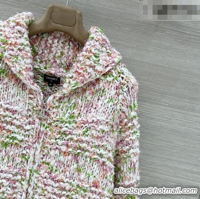 Best Price Chanel Wool & Cashmere Cardigan CH011421 2026