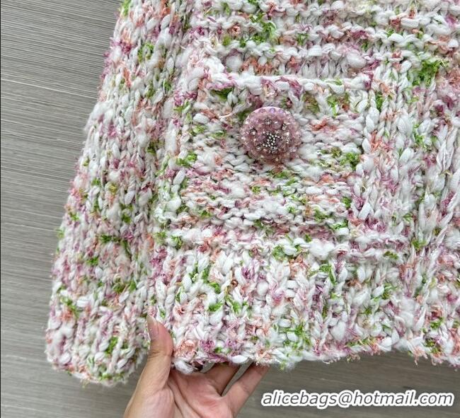 Best Price Chanel Wool & Cashmere Cardigan CH011421 2026