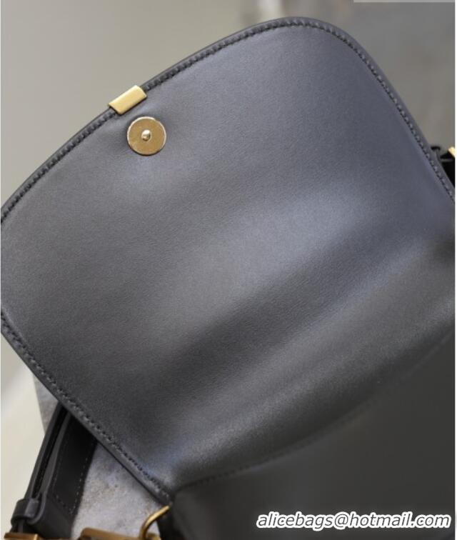 Buy Discount Saint Laurent Voltaire Bag in Calf Leather 753824 Grey 2026